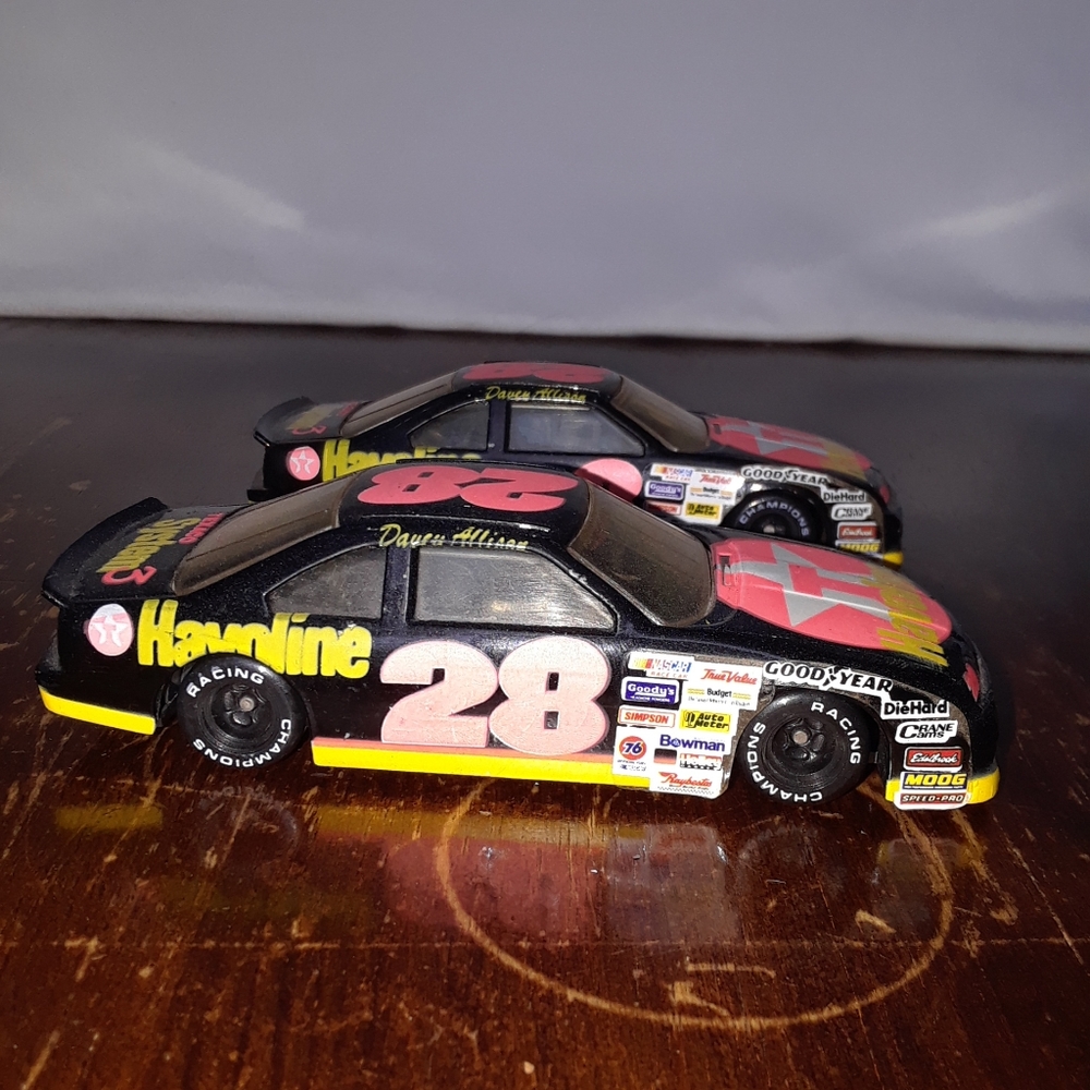 6 Racing Champions Nascar Diecast Car 1:64 - Picture 2 of 9